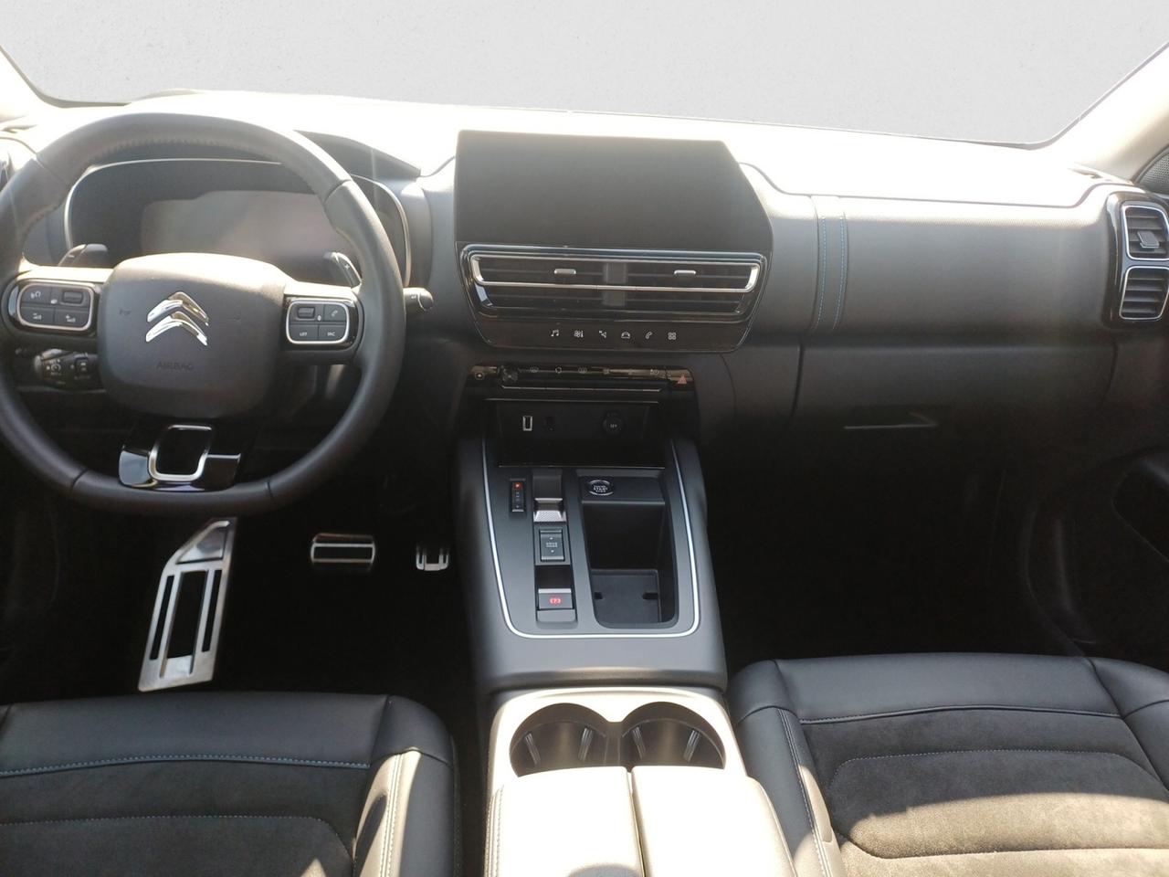 CITROEN C5 Aircross 1ª s. - C5 Aircross Hybrid 225 e-EAT8 Shine