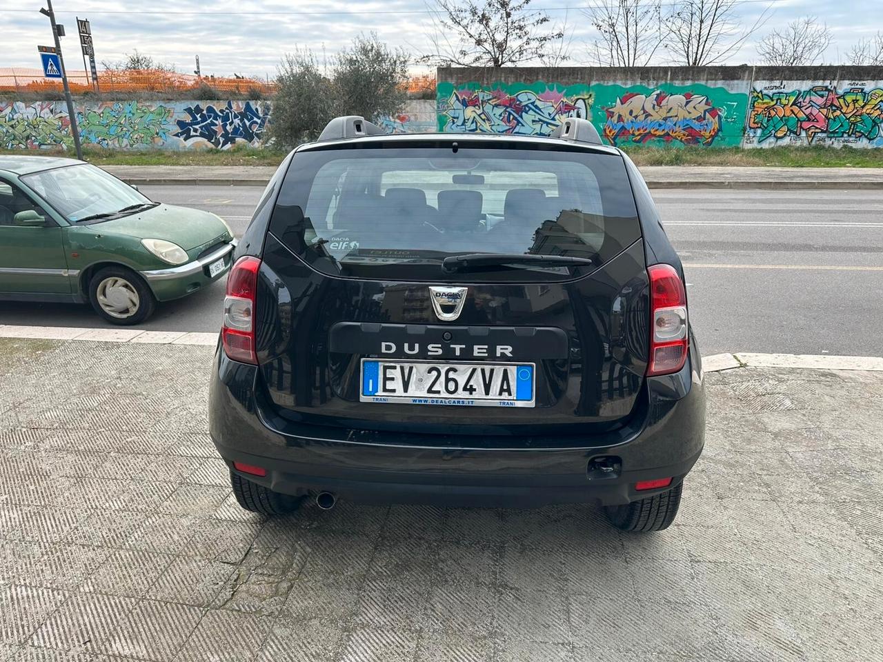 Dacia Duster 1.5 dCi 110CV 4x2 Lauréate