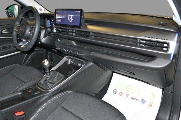 JEEP Avenger 2022 - Avenger 1.2 turbo Summit fwd 100cv