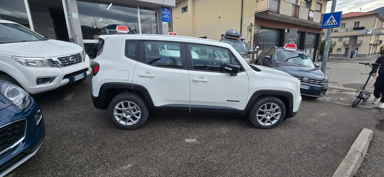 Jeep Renegade 1.6 Mjt 130 CV Longitude