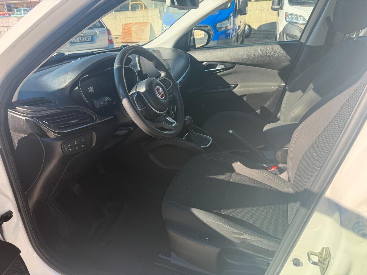 Fiat Tipo 1.6 Mjt S&S SW City Sport