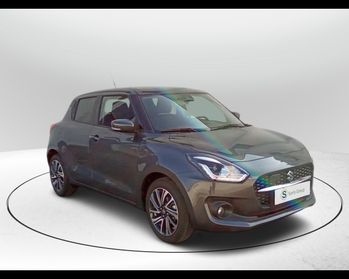 SUZUKI Swift (2017--->) - Swift 1.2 Hybrid Top