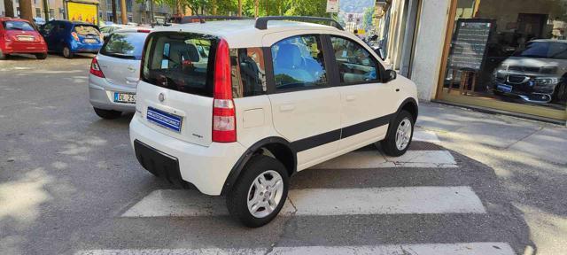 FIAT Panda 1.3 MJT 16V 4x4 Climbing