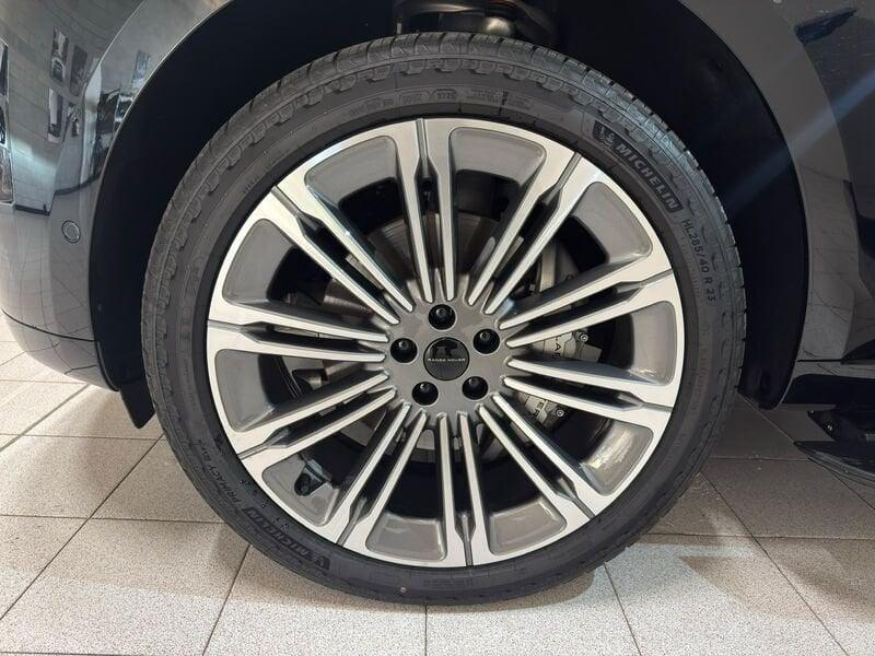 Land Rover Range Rover 3.0D I6 350 MHEV HSE SWB aut. PEDANE ELETTRICHE
