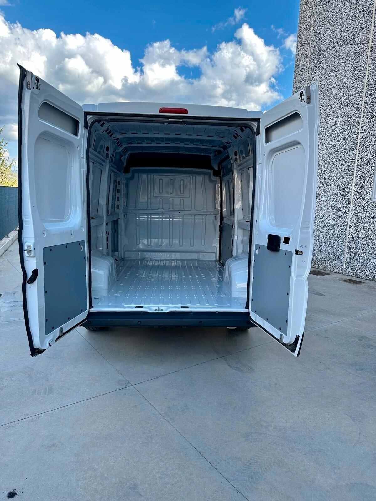 FIAT DUCATO 33 MH2 2.3 MULTIJET 120CV E6D 3 POSTI
