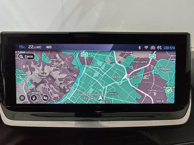Peugeot 2008 1.2 100cv Allure Navi + Telecamera