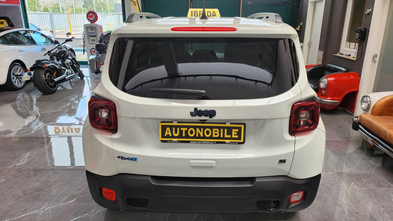 Jeep Renegade 1.3 T4 240CV PHEV 4xe AT6 Trailhawk