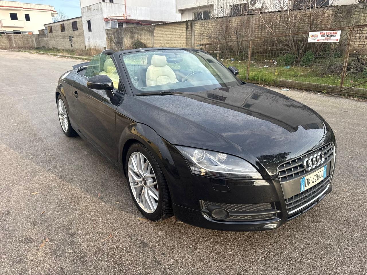 Audi TT Roadster 2.0 TFSI S tronic