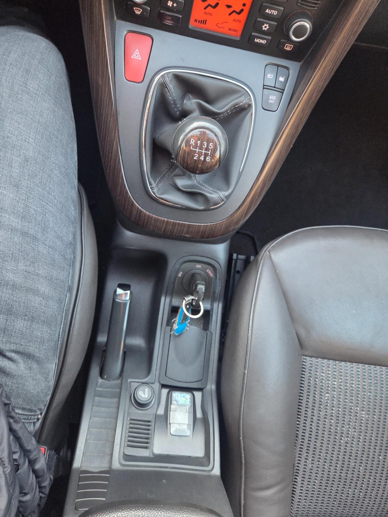 Fiat Croma 1.9 Multijet 16V Must