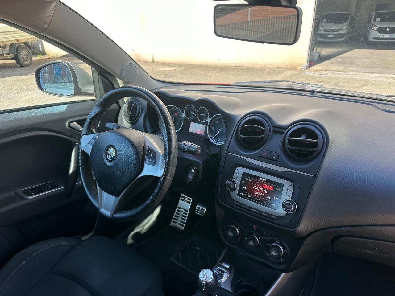Alfa Romeo MiTo 1.3 JTDm 85 CV Finanziabile