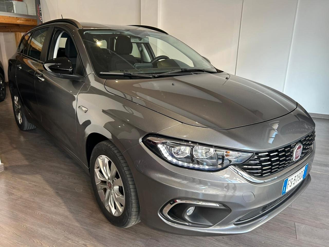 Fiat Tipo 1.3 Mjt S&S SW Lounge