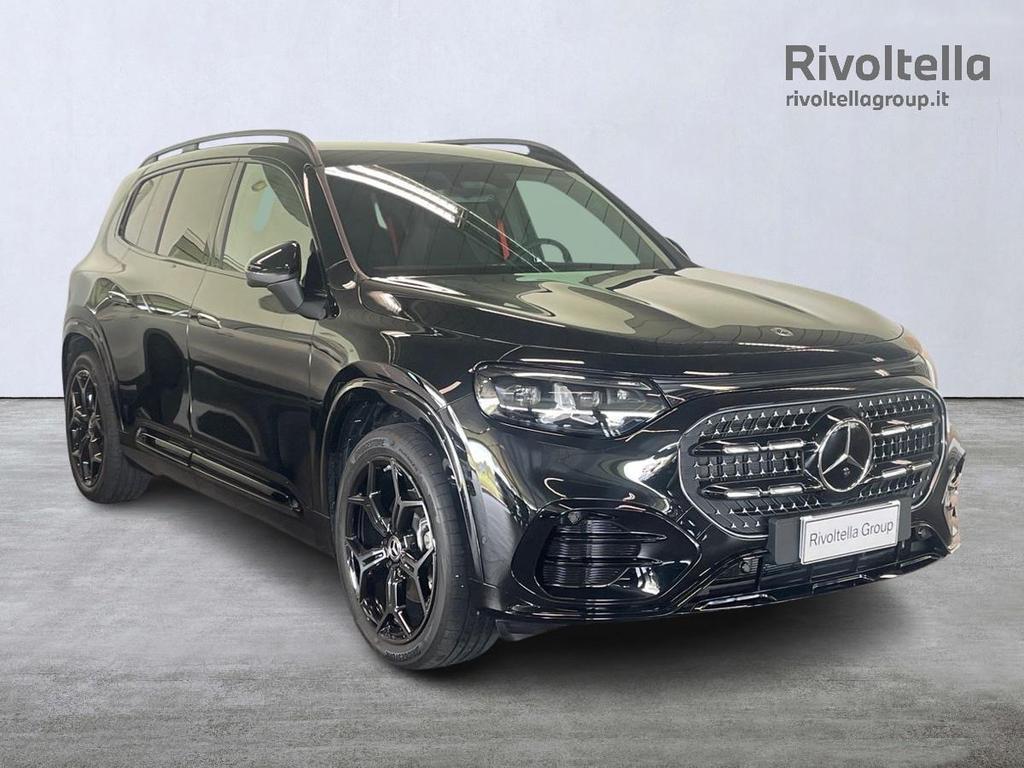 Mercedes GLB 220 Premium 4Matic 8G-eDCT