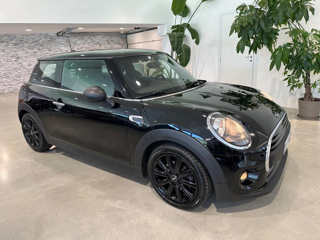 Mini One 1.5 Boost 102cv NEOPATENTATI