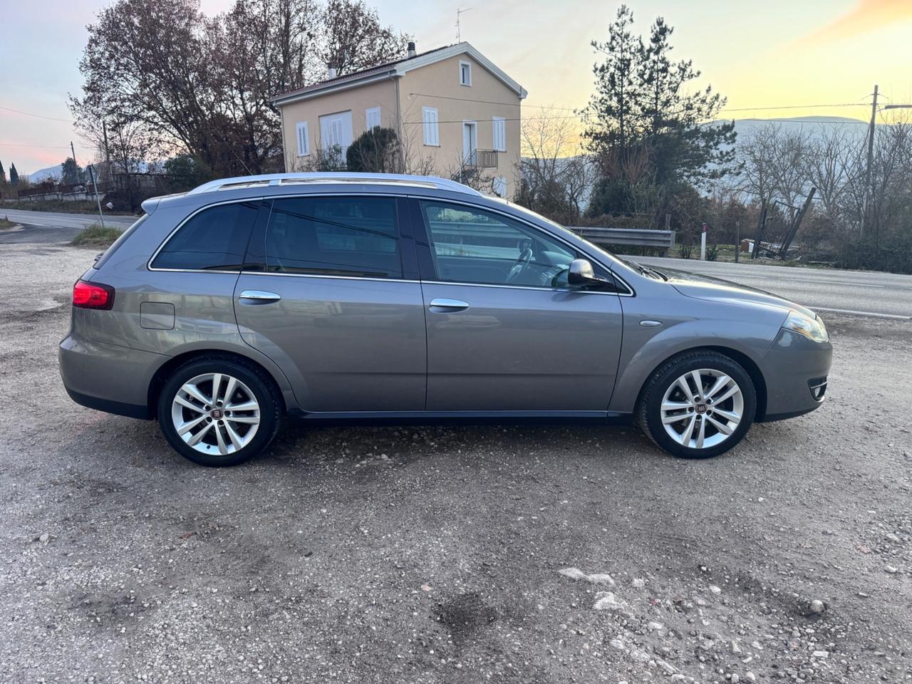 Fiat Croma 1.9 Multijet 16V Emotion