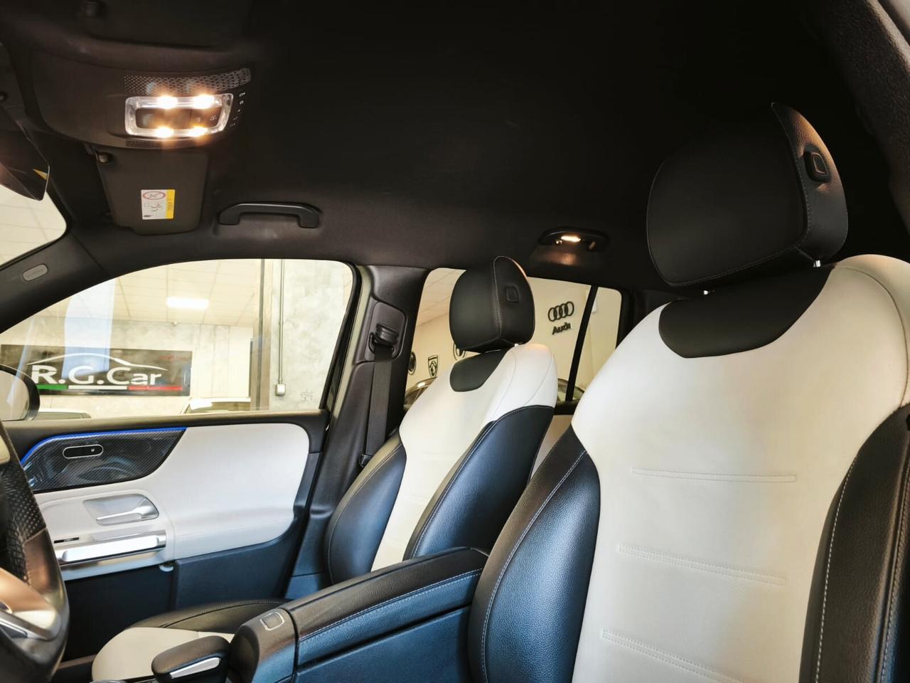 Mercedes-benz Classe GLB 200 d Automatic Premium
