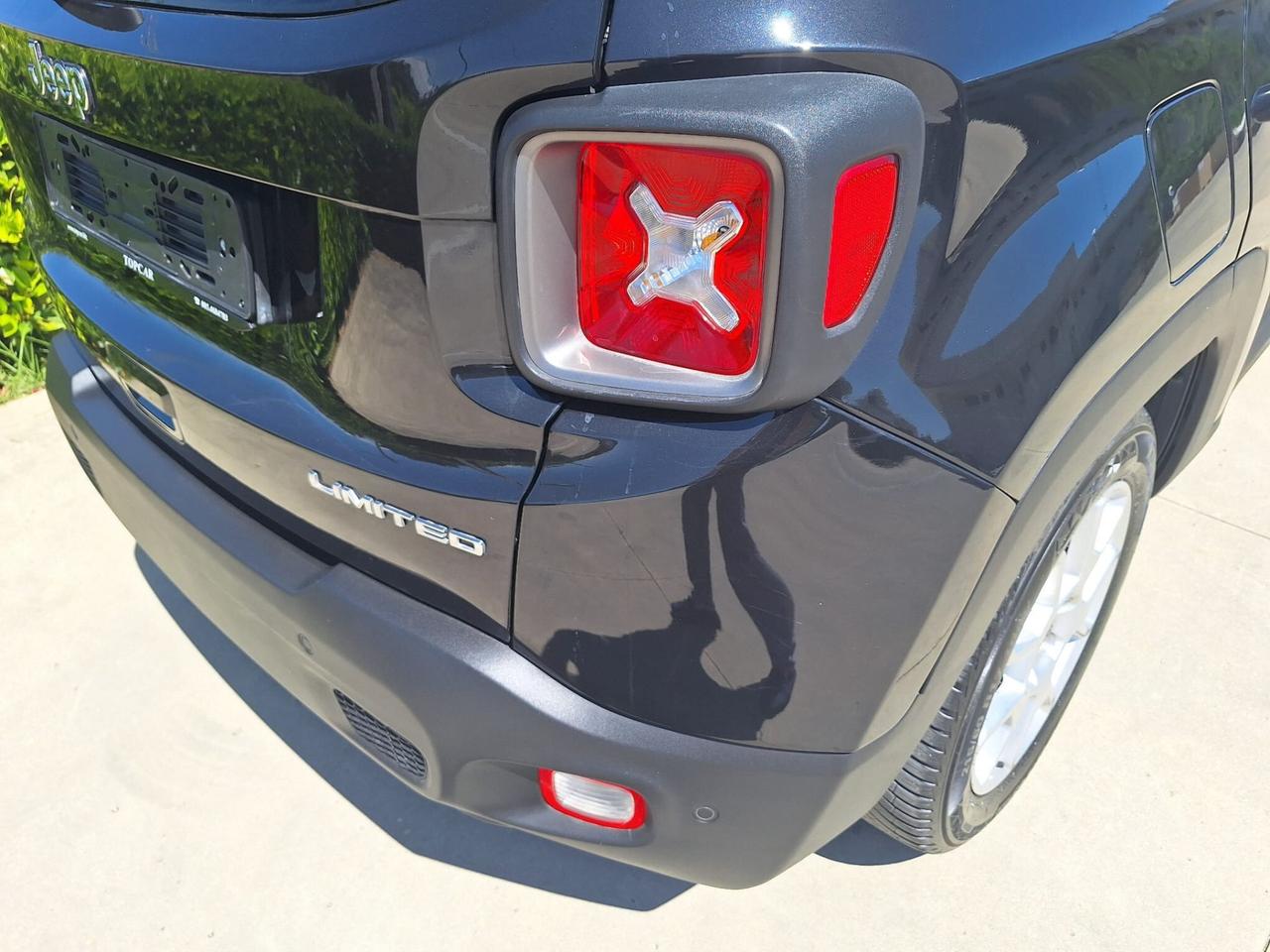 Jeep Renegade 1.6 M-Jet, 120cv.Uniproprietario,