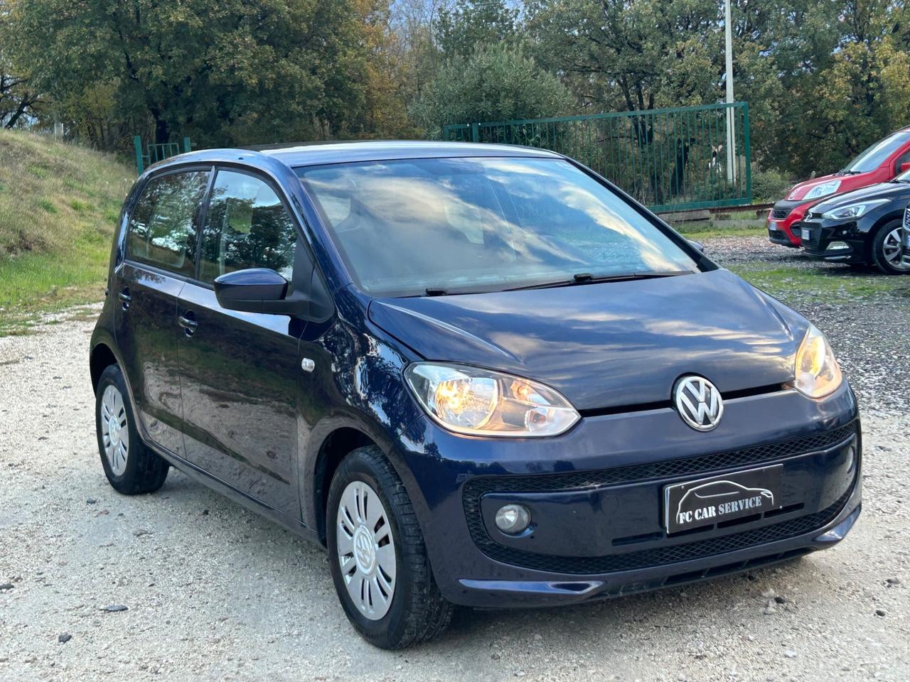 Volkswagen up! 1.0 5p. eco move BlueMotion neopatentati