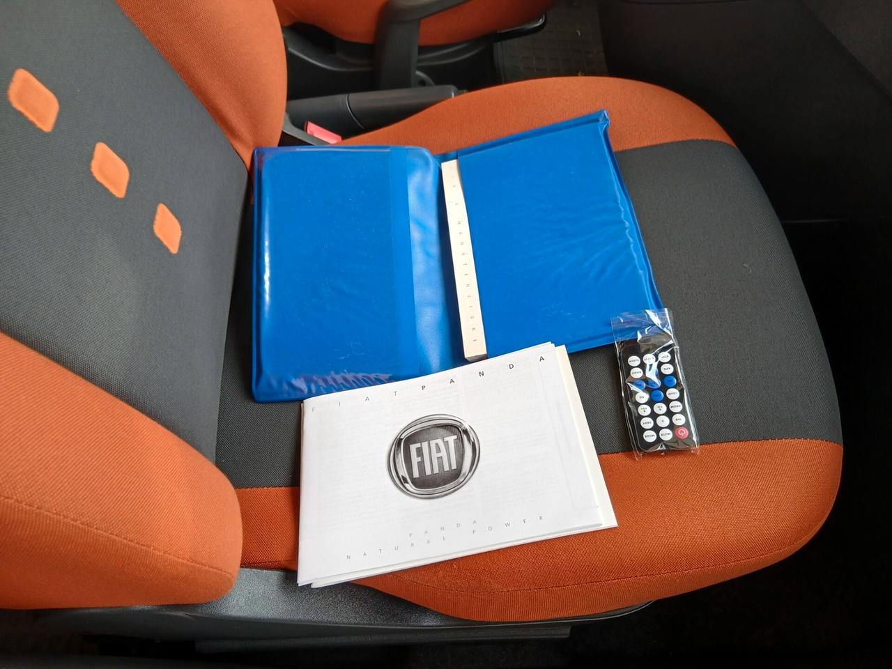 Fiat Panda 1.2 Climbing Natural Power full 09