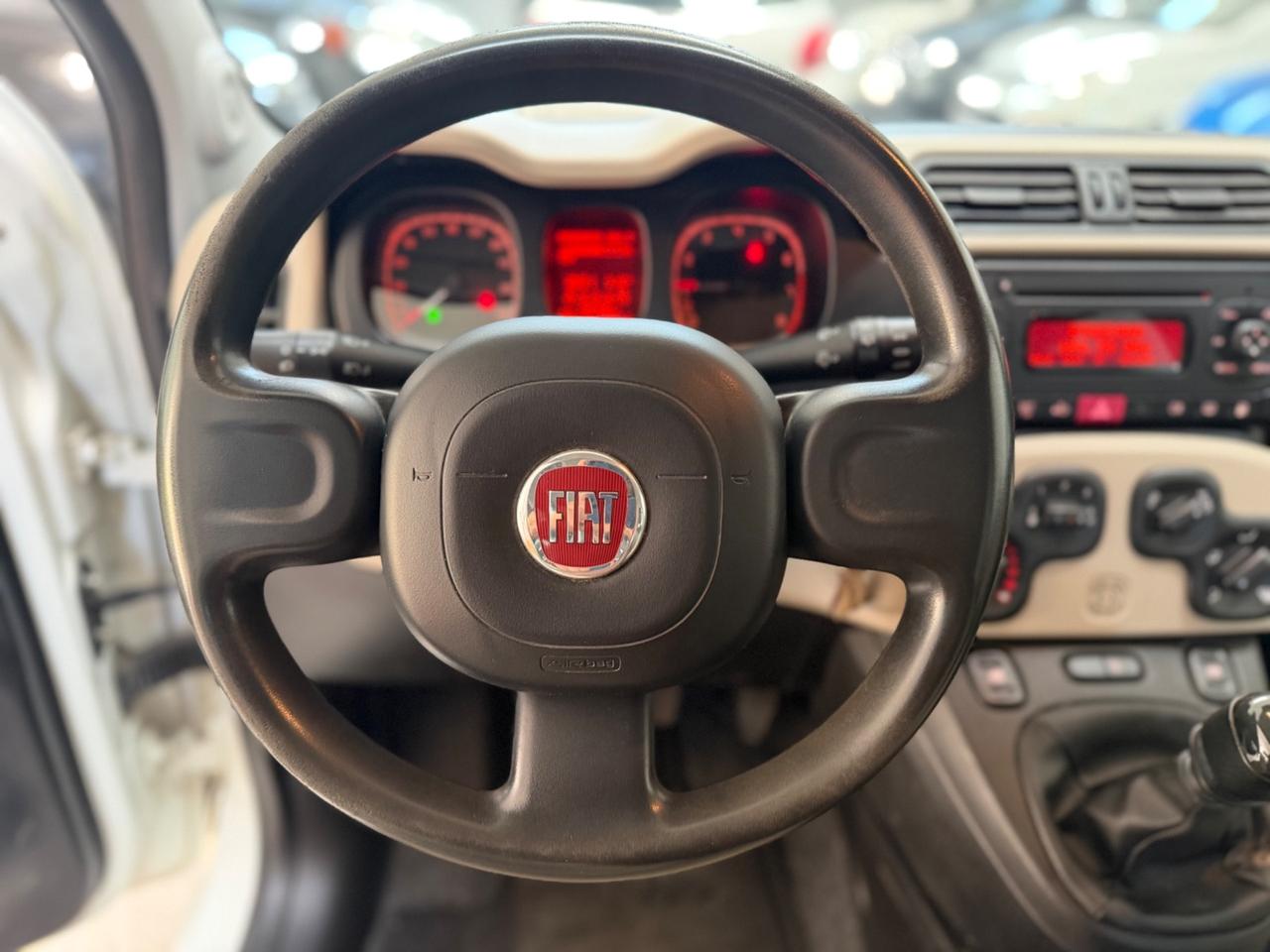 Fiat Panda 0.9 TwinAir Turbo Natural Power Lounge