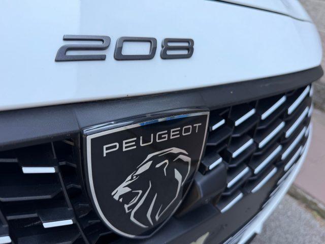 PEUGEOT 208 1.2 100CV ALLURE KM-0 NAVIGATORE RETROCAMERA