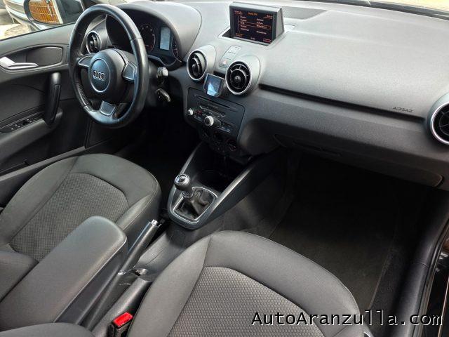AUDI A1 SportBack 1.2 86CV TFSI Ambition