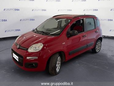 FIAT Panda 2012 Benzina 0.9 t.air t. natural power Easy 80cv E6