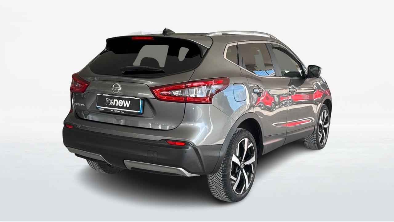 Nissan Qashqai 1.6 dCi 4WD Tekna+