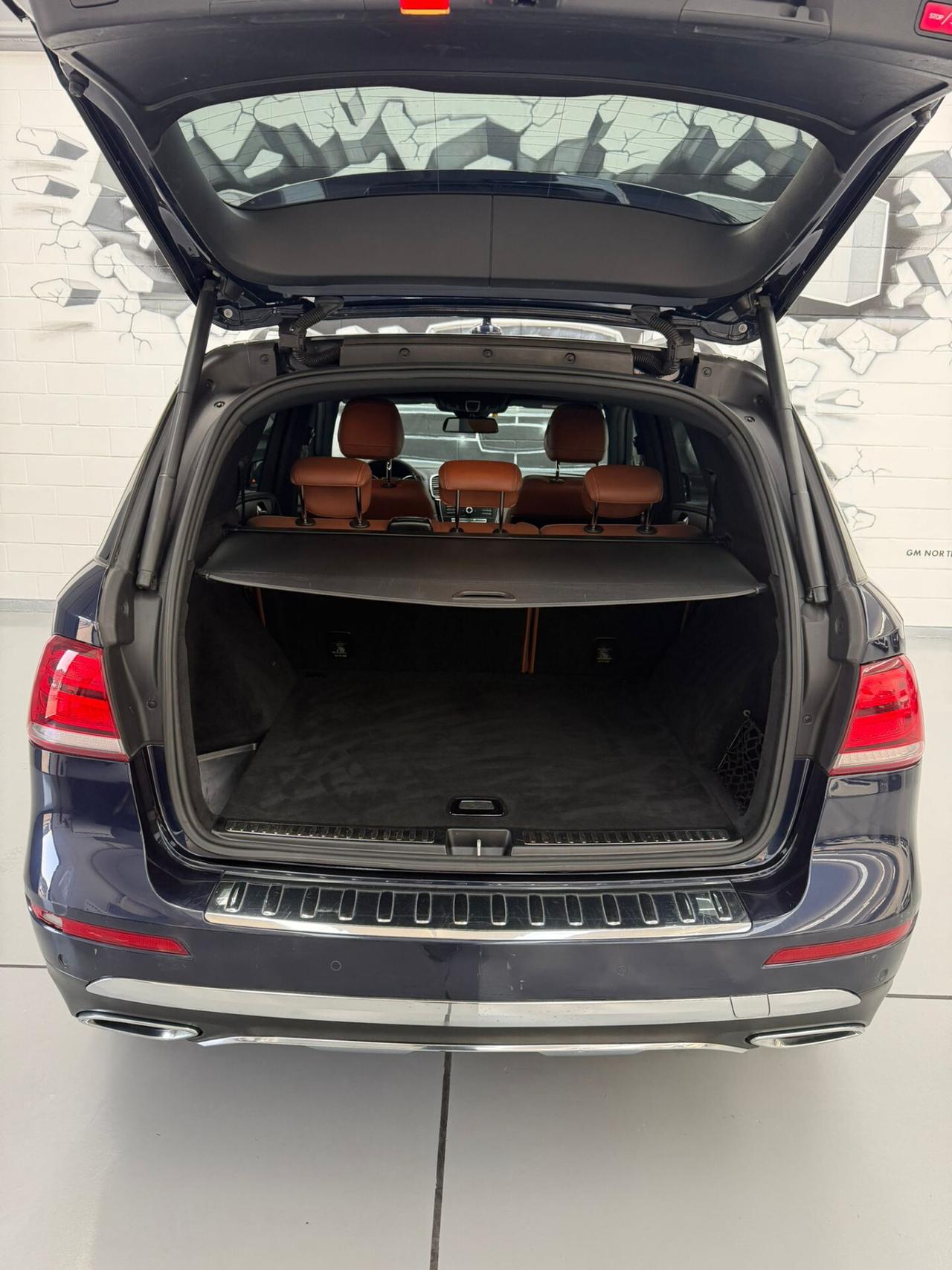 Mercedes-benz GLE 350 250 d 4Matic Premium Plus