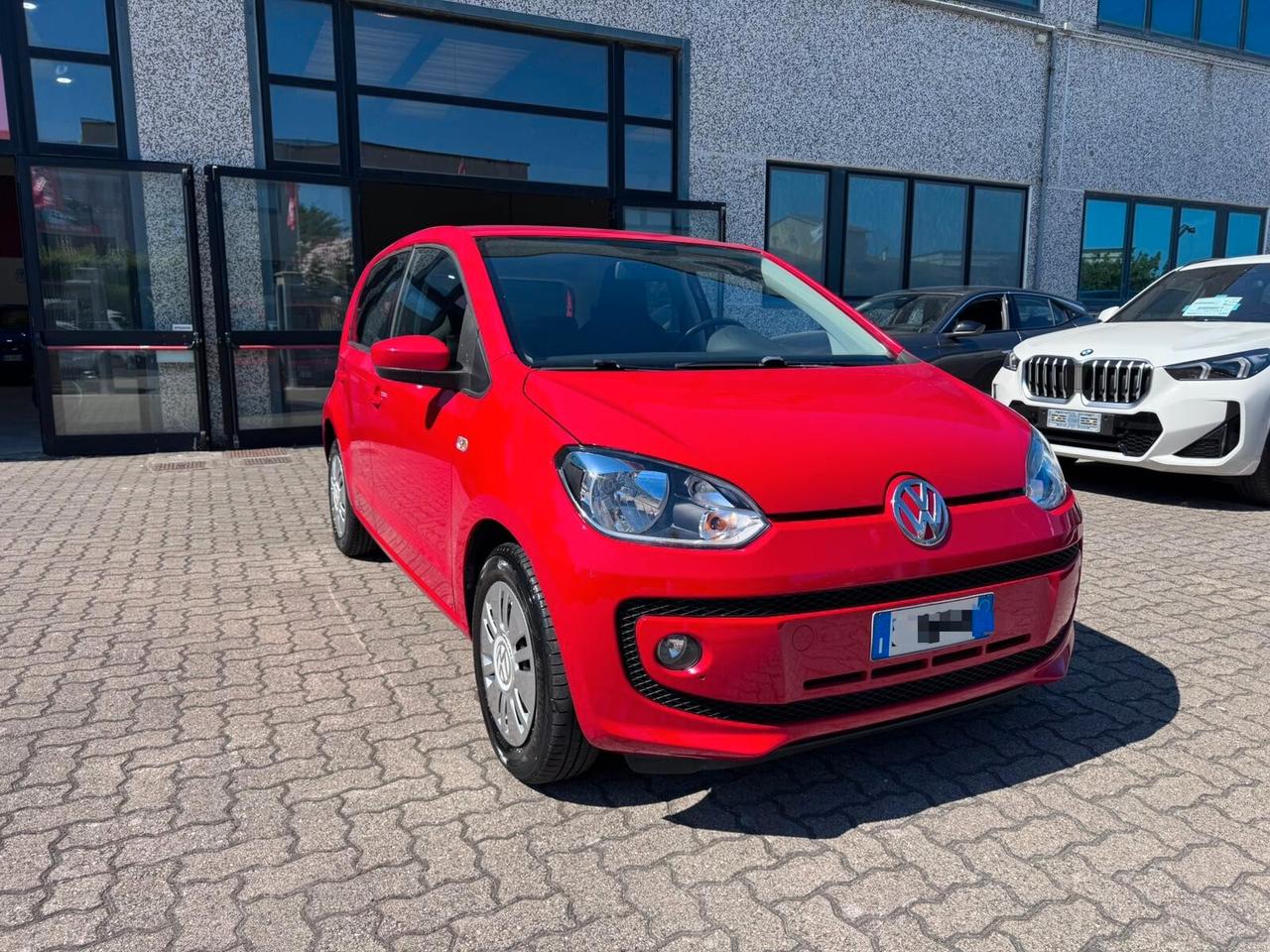 Volkswagen up! 1.0 5p. take