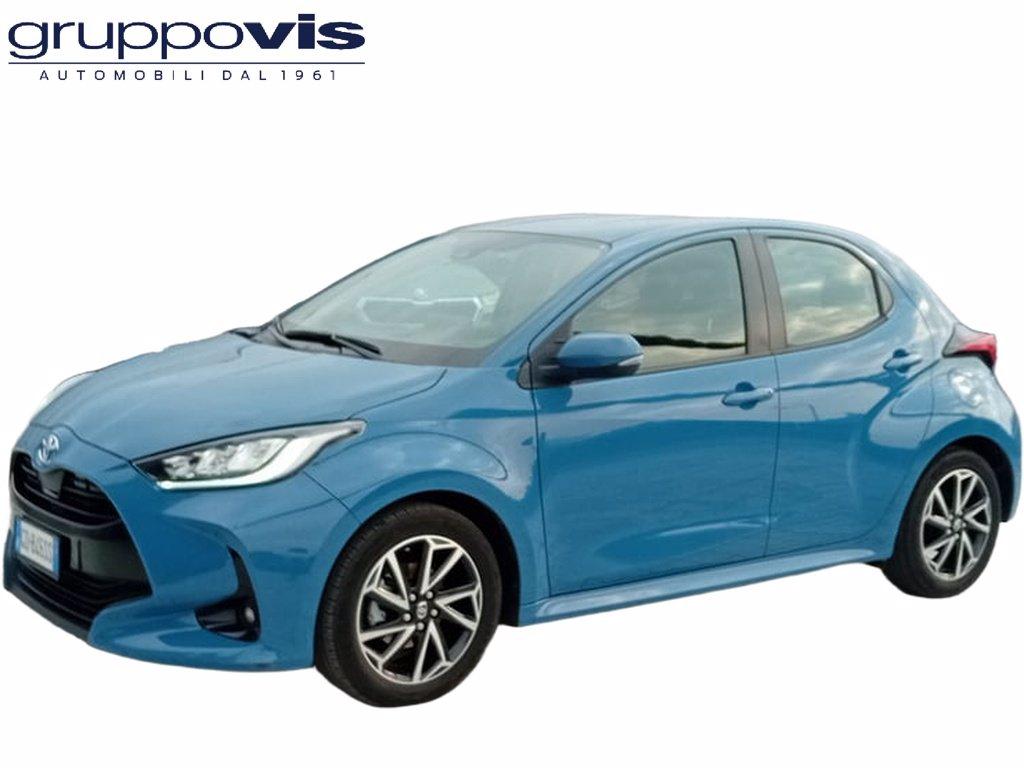 TOYOTA Yaris del 2021