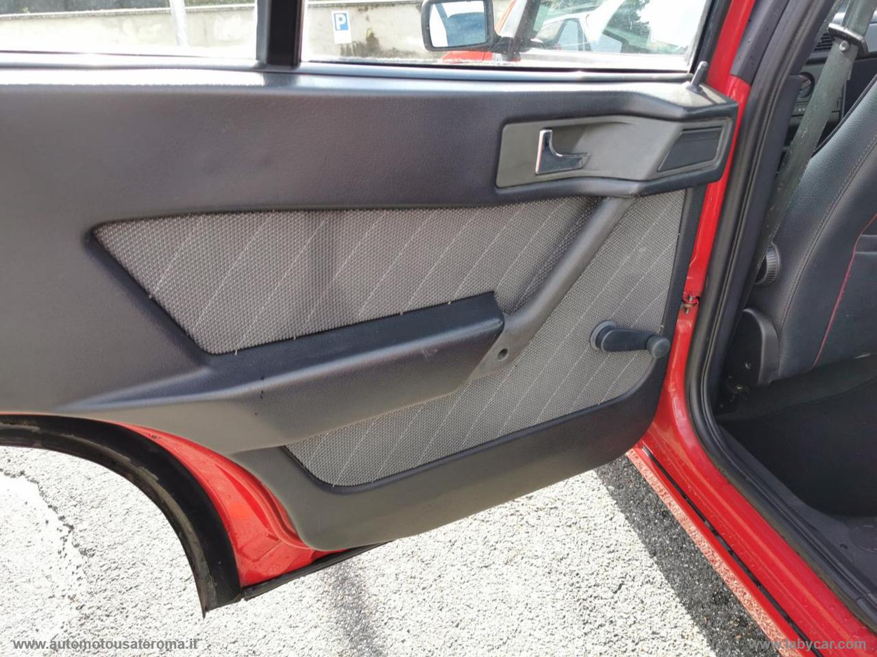 ALFA ROMEO 155 2.0i turbo 16V Q4 S 110 ESEMPLARI