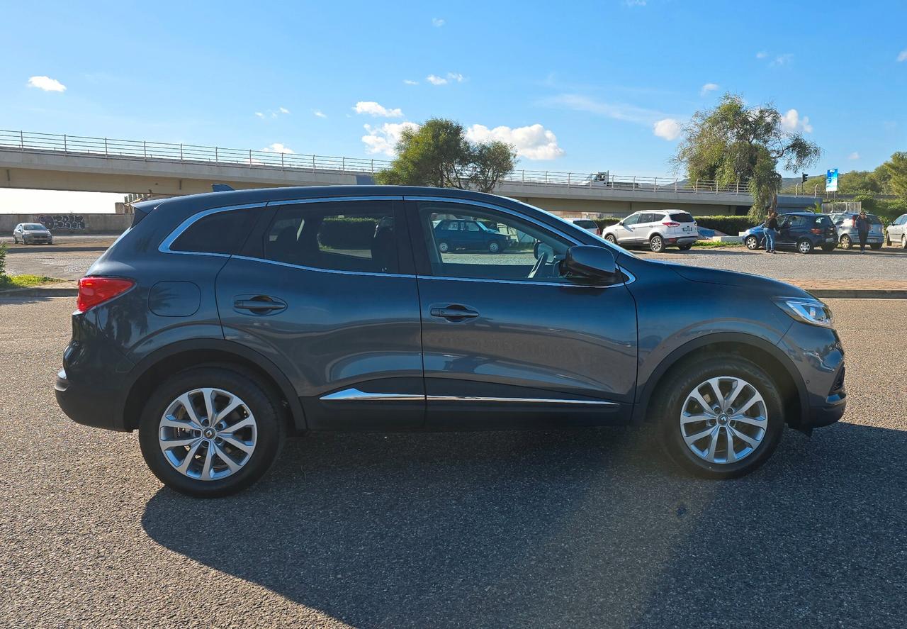 Renault Kadjar TCe 140CV FAP Business