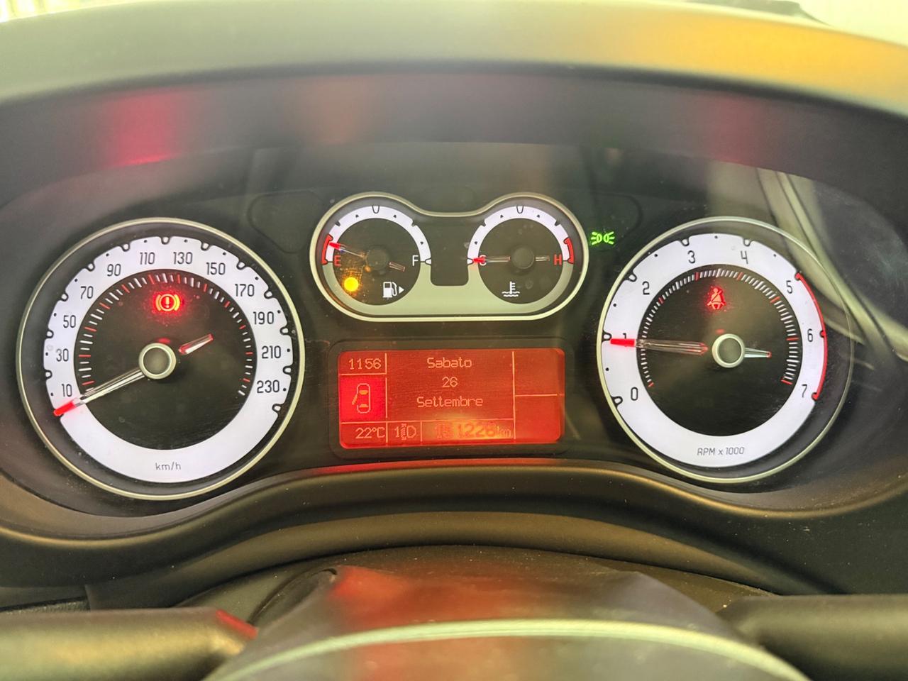 Fiat 500L 1.3 Multijet 85 CV Lounge TETTO MOTORE NUOVO
