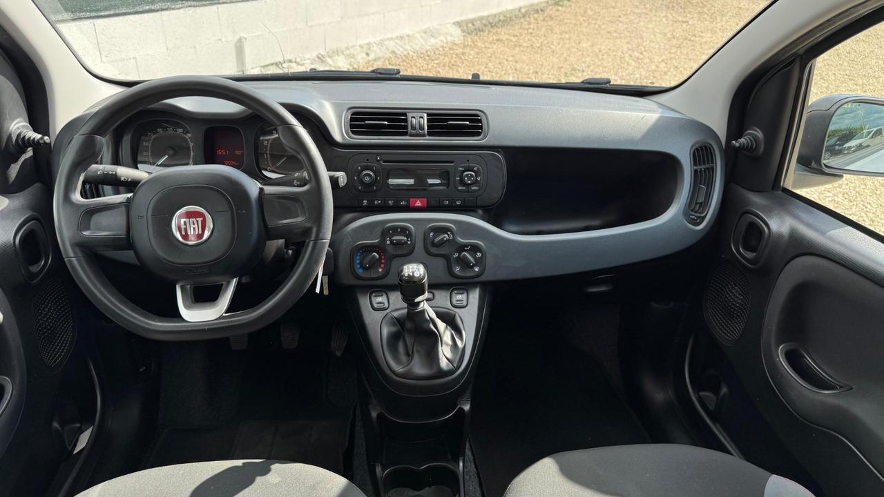 Fiat Panda 1.2 Lounge