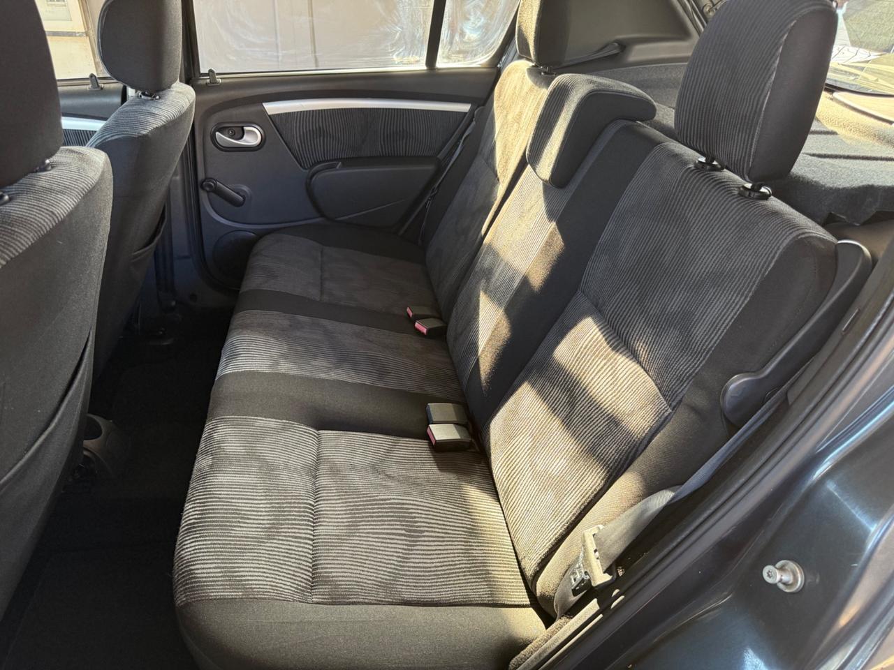 Dacia Sandero 1.4 8V GPL Lauréate