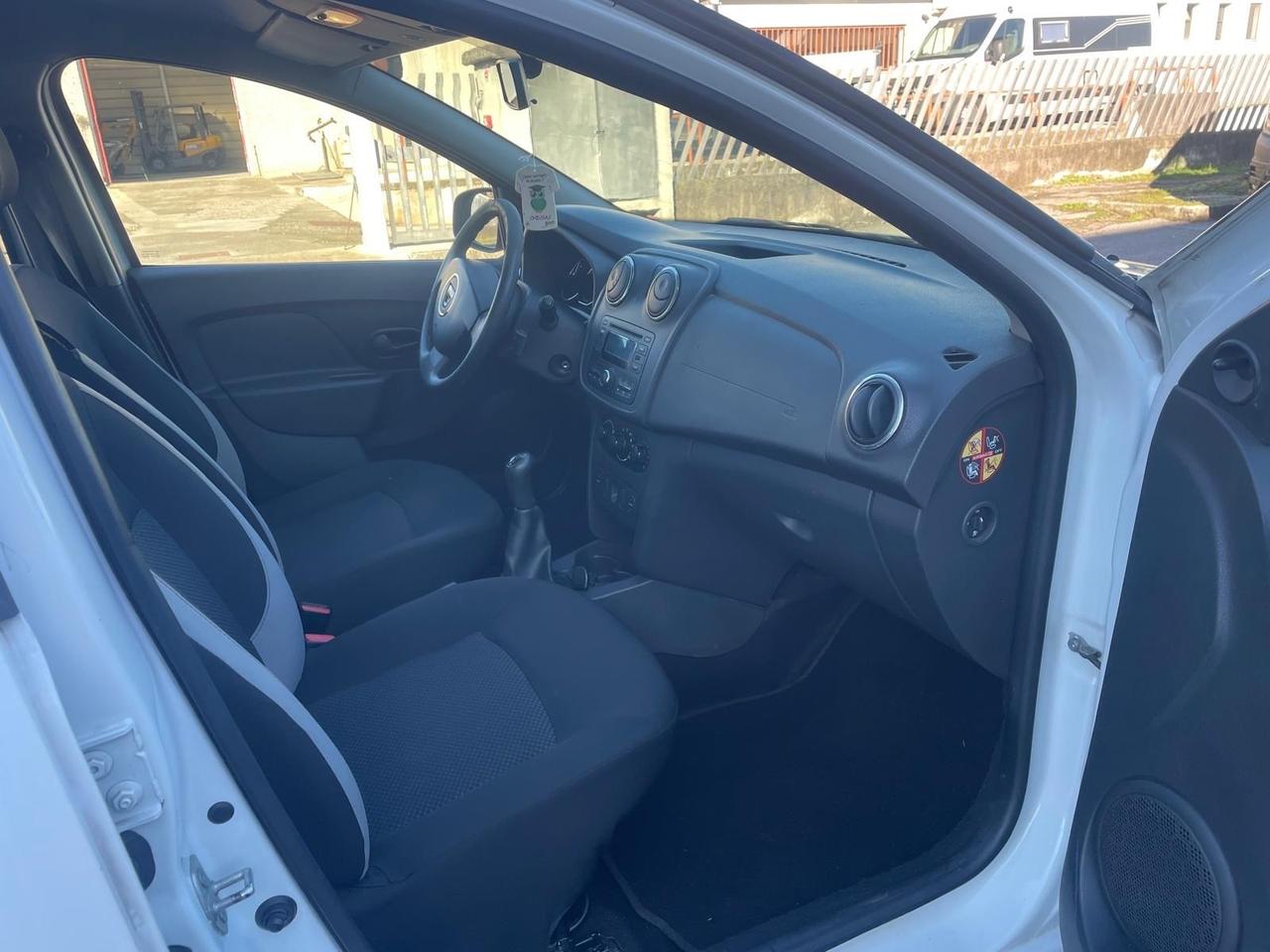 Dacia Sandero 1.5 dCi 8V 75CV 2014