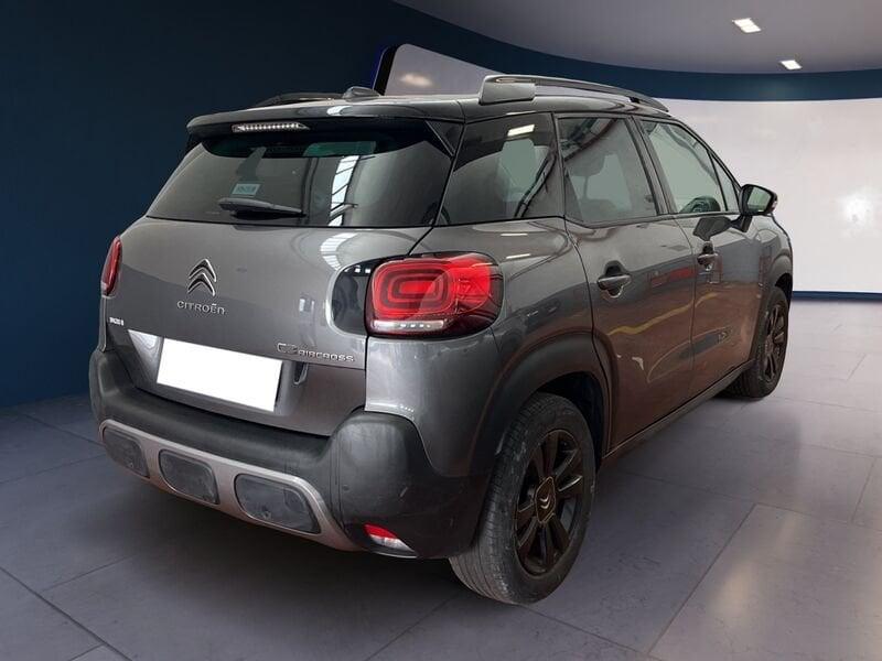 Citroën C3 Aircross I 2017 1.2 puretech Rip Curl s&s 110cv