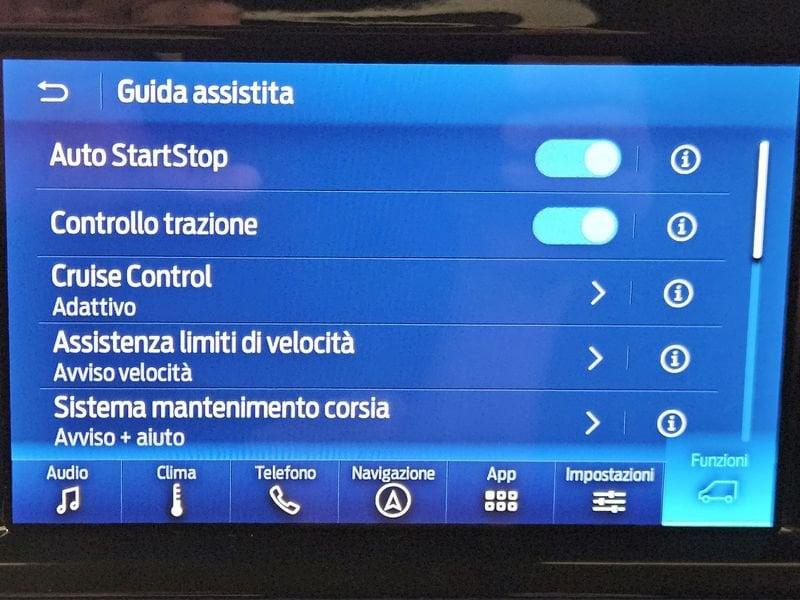 Ford Tourneo Courier 1.0 EcoBoost 125CV Active Auto
