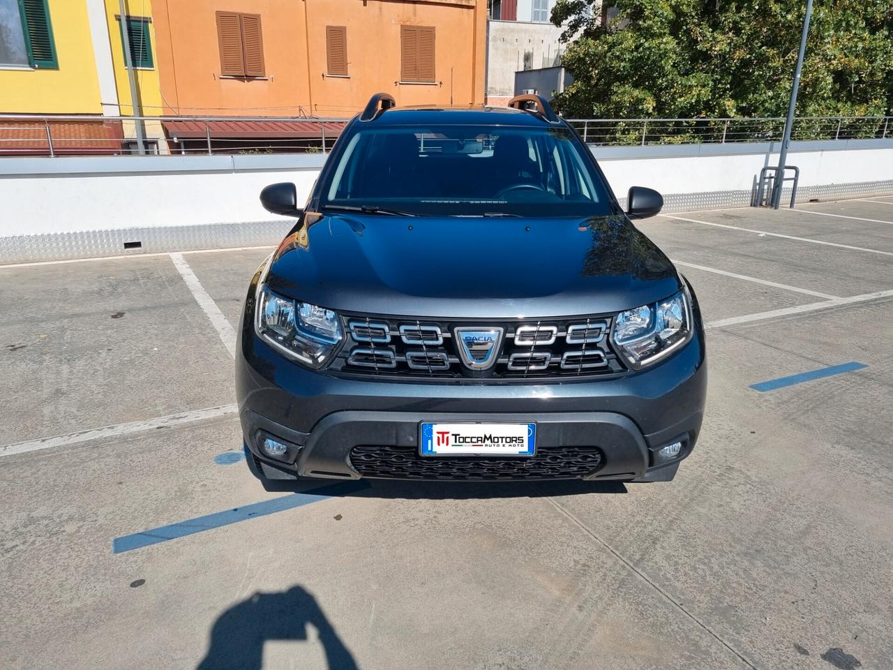 Dacia Duster 1.0 TCe GPL 100 CV ECO-G 4x2 Comfort