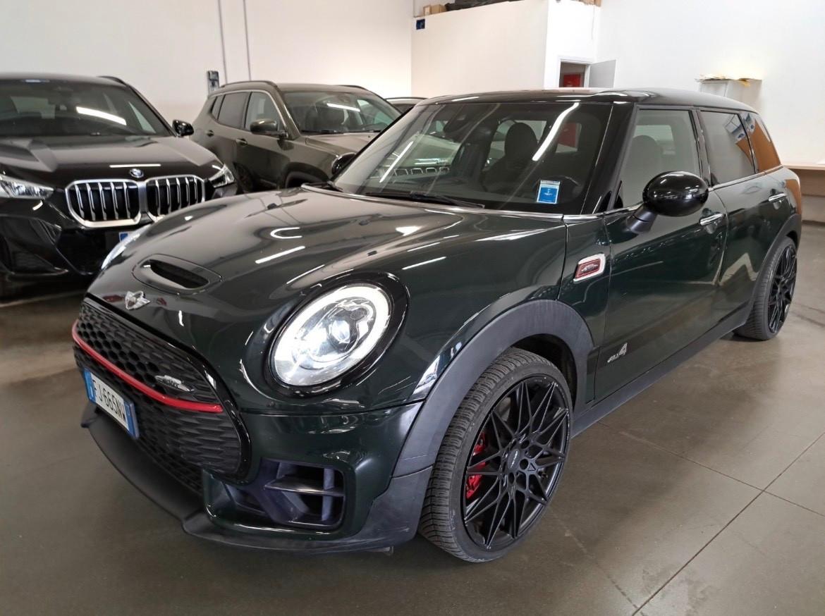 Mini Clubman John Cooper Works 2.0 ALL4