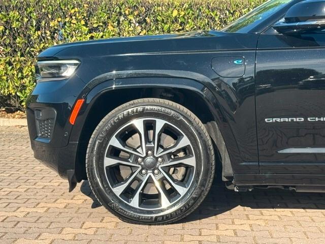 Jeep Grand Cherokee 2.0 PHEV ATX 4xe Overland