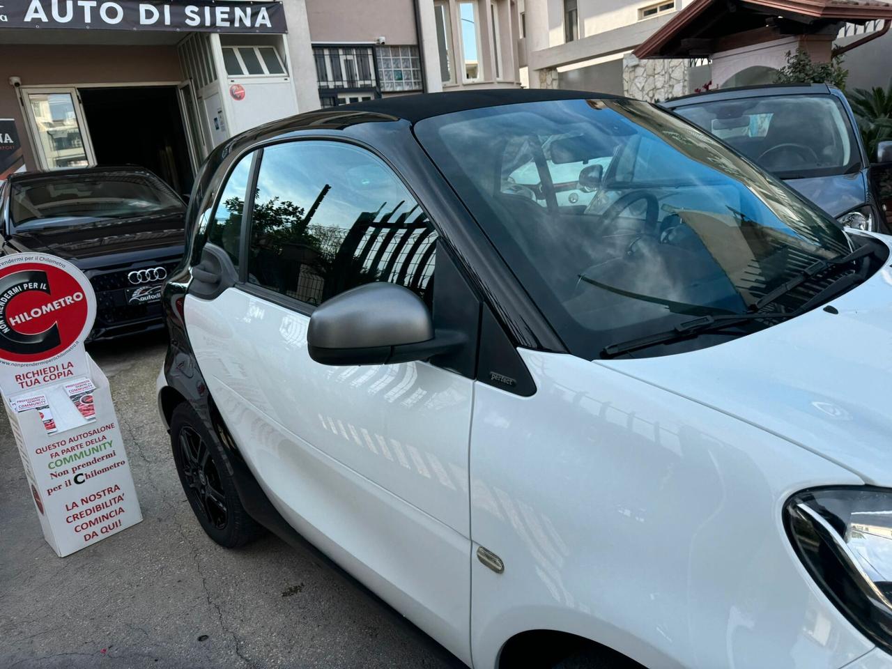 Smart ForTwo 90 0.9 Turbo twinamic Perfect