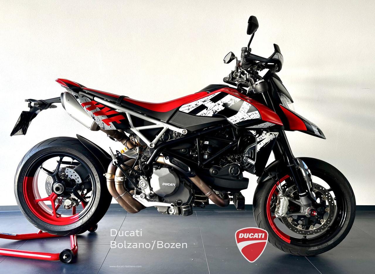Ducati Hypermotard 950 RVE