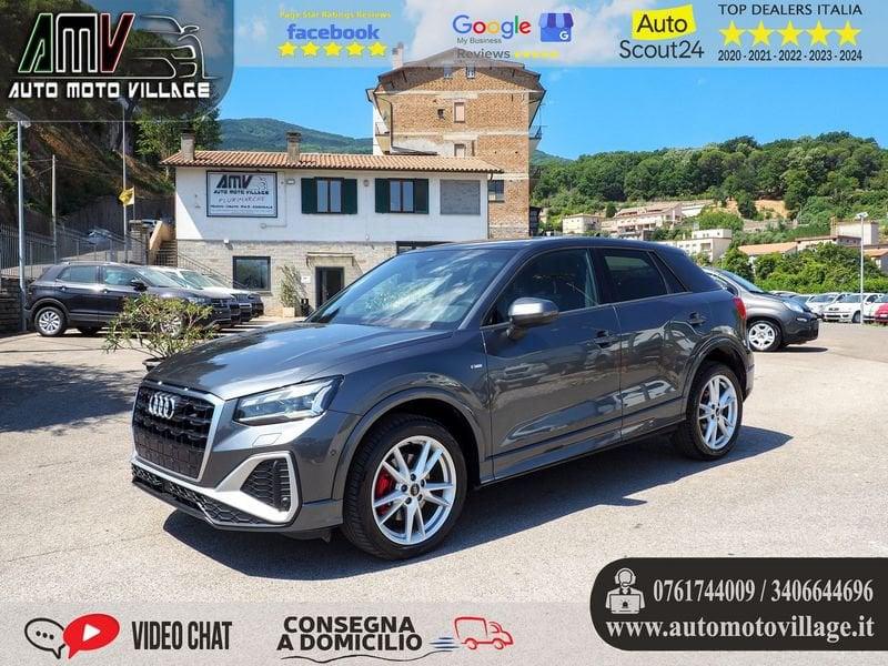 Audi Q2 35 TDI S-LINE 150 CV S-TRONIC TETTO