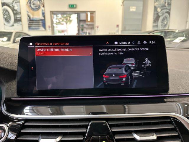 BMW 530 d 48V xDrive Touring Msport-19"-Carplay-Camera