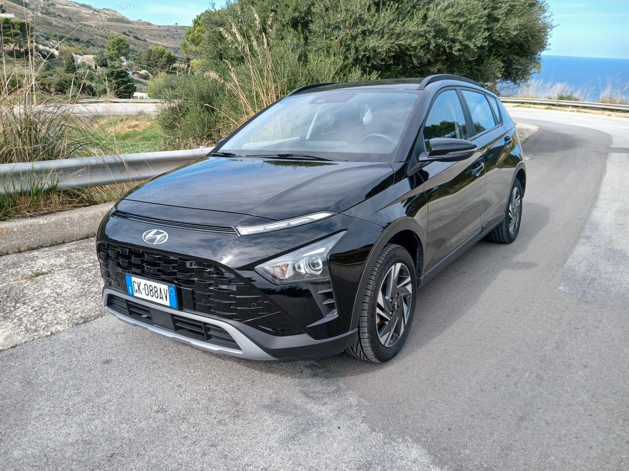 Hyundai Bayon 1.2 MPI MT XLine