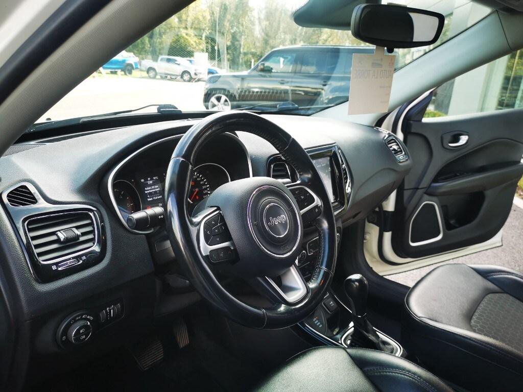 JEEP Compass 2ª serie Compass 2.0 Multijet II ...
