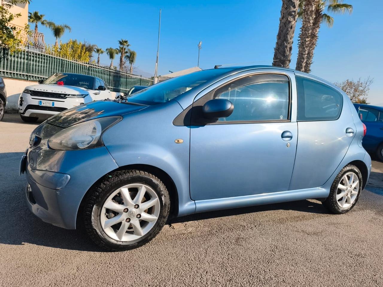 Toyota Aygo 1.0 12V VVT-i 5 porte Sol