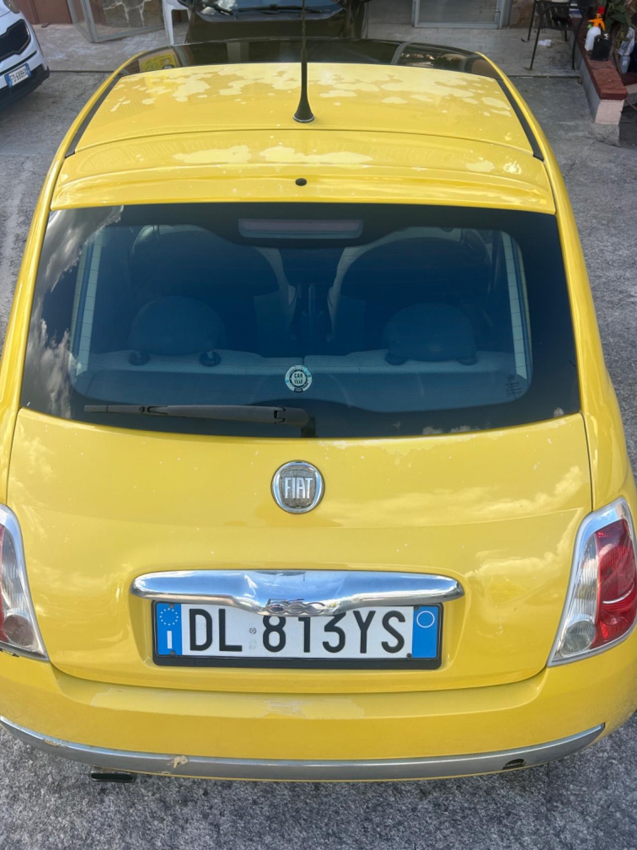 Fiat 500 1.3 Multijet 16V 75 CV Lounge