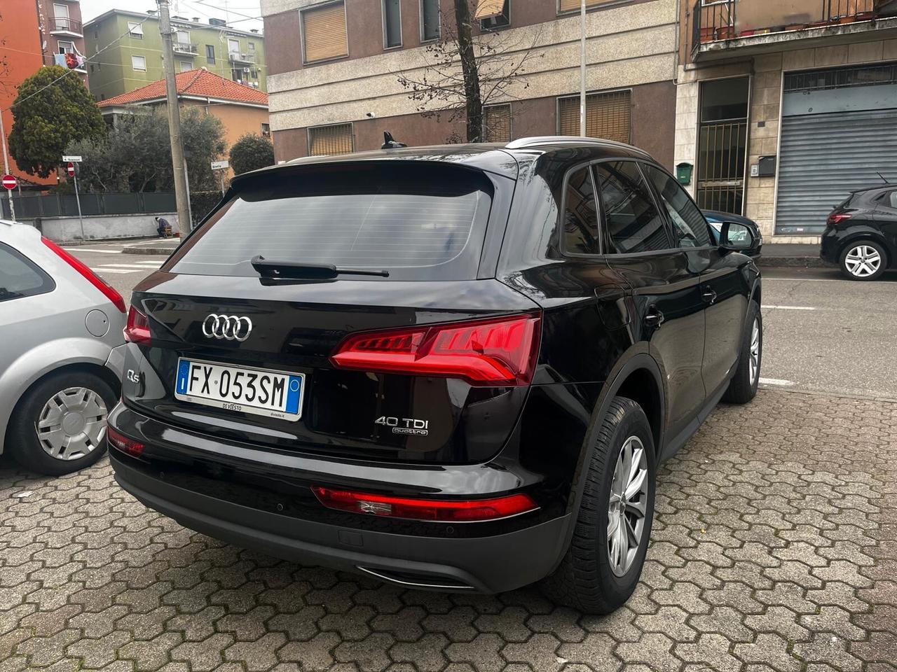 Audi Q5 40 2.0 tdi quattroI 190 CV quattro S tronic Sport - 2019